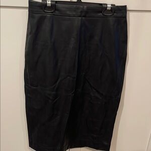 Zara Black Skirt